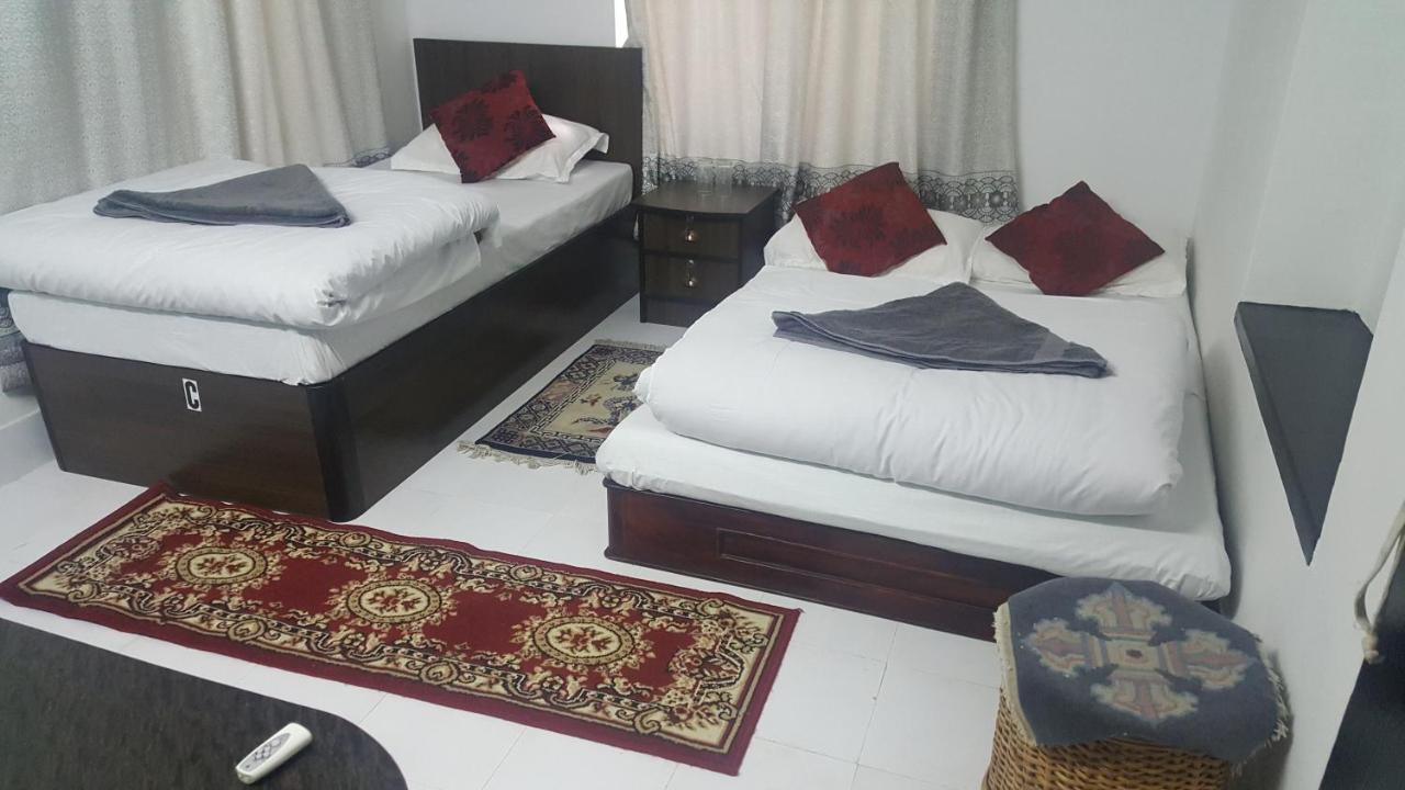 Bnb Royal Tourist House Kathmandu Exterior foto