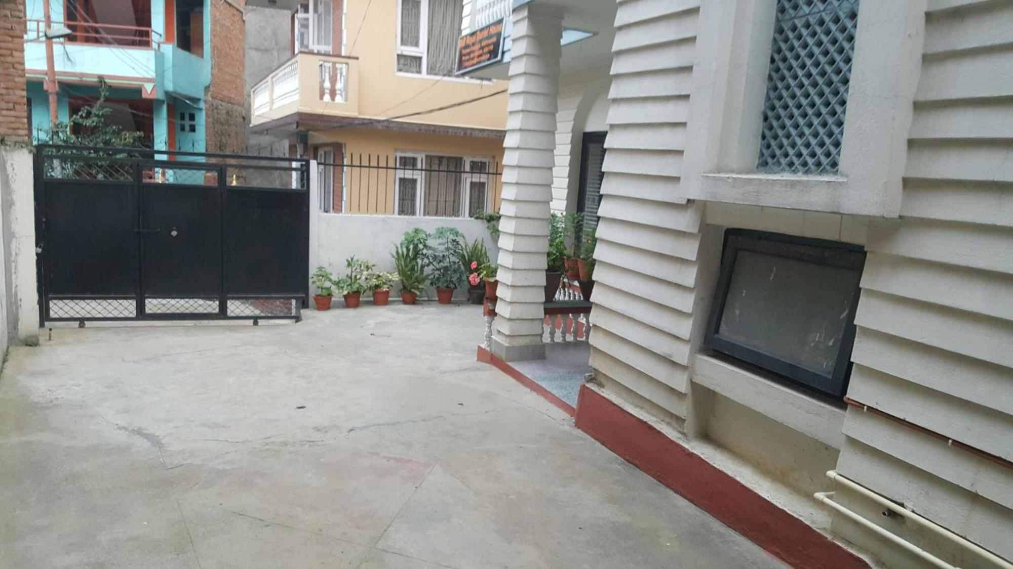 Bnb Royal Tourist House Kathmandu Exterior foto