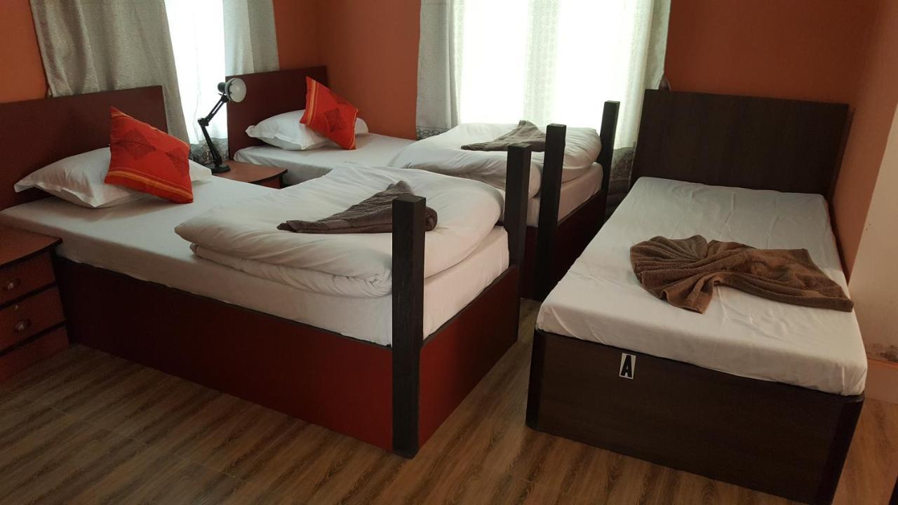 Bnb Royal Tourist House Kathmandu Exterior foto