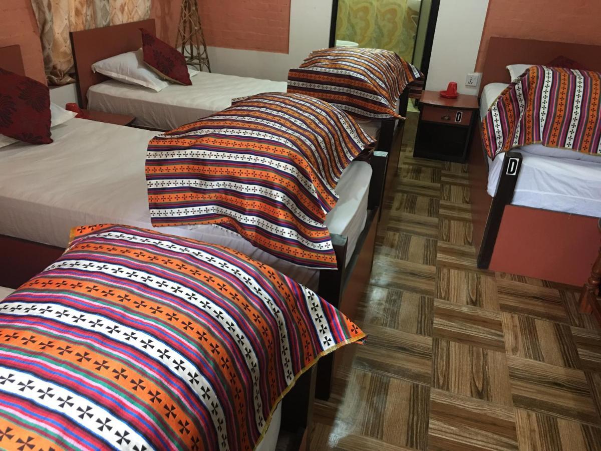 Bnb Royal Tourist House Kathmandu Exterior foto